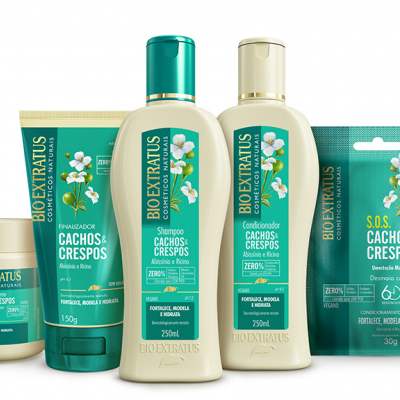 BE — Cachos & Crespos (Nutrição, Força e Flexibilidade)