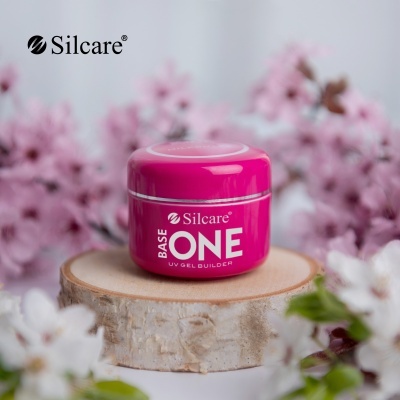 Gel Silcare Base One