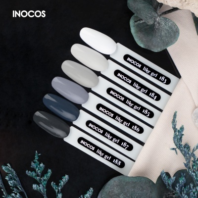 Like Gel Inocos - Coleção "ME & YOU"