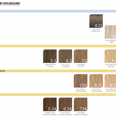 RVL COLOR SUBLIME PACK "RETAIL BOX" - 10
