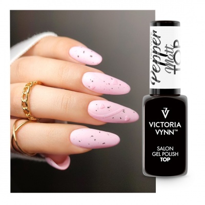 Top Coat Pepper Matt No Wippe Victoria Vynn 8ml
