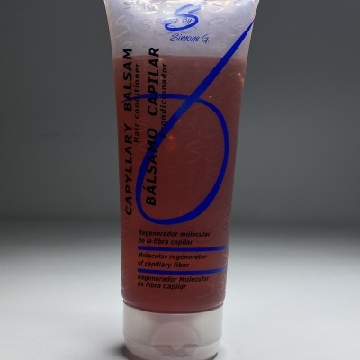 Gel / Bálsamo Capilar e Regenerador Molecular Simone G. 200ml