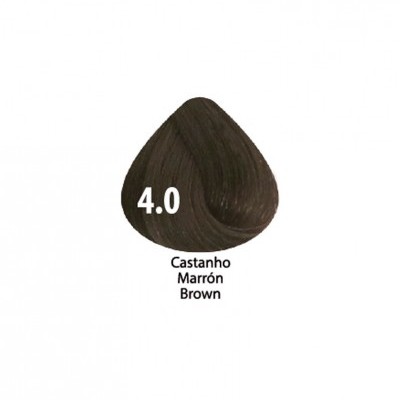 Tinta Violet Keratin Trendy 4.0 - 100ml - CASTANHO