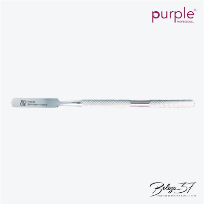 Espátula Retangular - Aço Inoxidável Purple