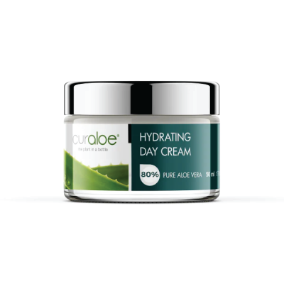 Creme de Dia de Aloe Vera 50ml Curaloe