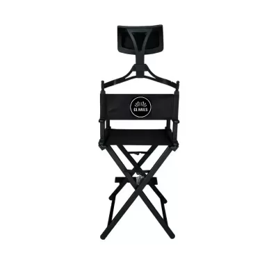 Cadeira Make Up Profissional Portátil