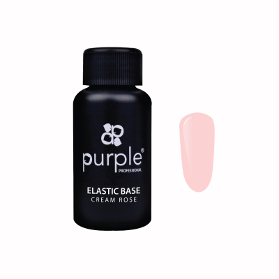 Recarga Elastic Base Cream Rose 50ml