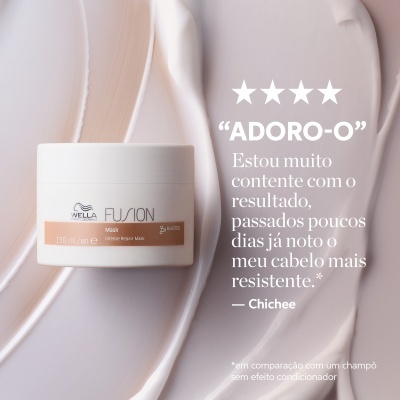 Wella Fusion Máscara 150ml