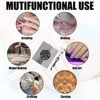 Aspirador de Encastrar com 60W