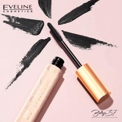 Máscara de Olhos Eveline Sexy Eyes Volume Lenght & 24h Lift