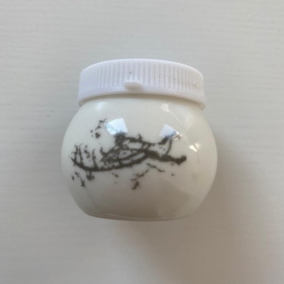 Copo de Cerâmica Purple