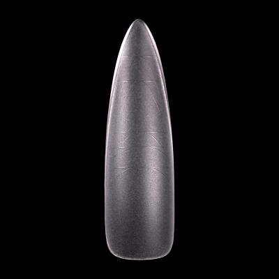 Soft Tips Saute Nails Almond 360 Unidades