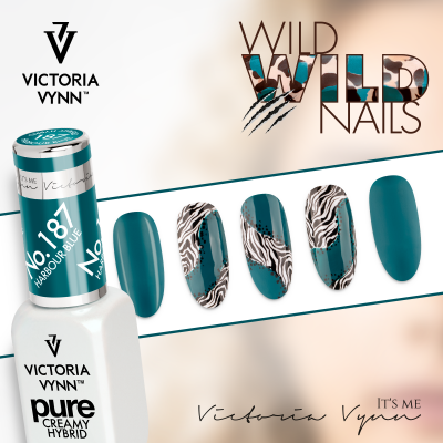 Victoria Vynn Pure 187 – Harbour Blue