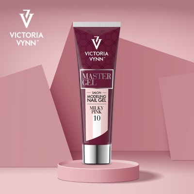 Master Gel da Victoria Vynn 10 - Milky Pink 60g