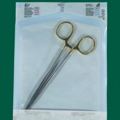 50 Sacos de Esterilização Autoadesivos - 150x200mm