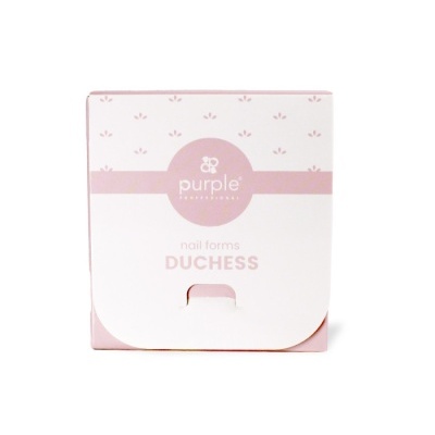 Caixa de Moldes Duchess Purple - 100 unidades