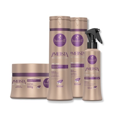 Champô Ametista Haskell 300ml