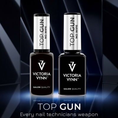 Victoria Vynn Gel Polish Top GUN no wipe 8ml