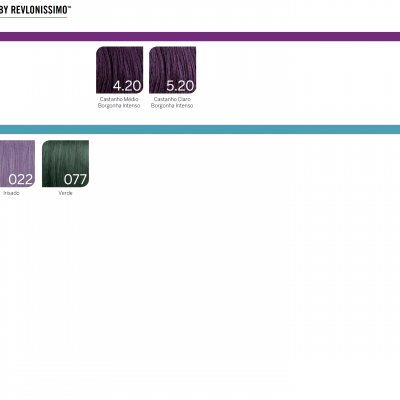 RVL COLOR SUBLIME PACK "RETAIL BOX" - 10