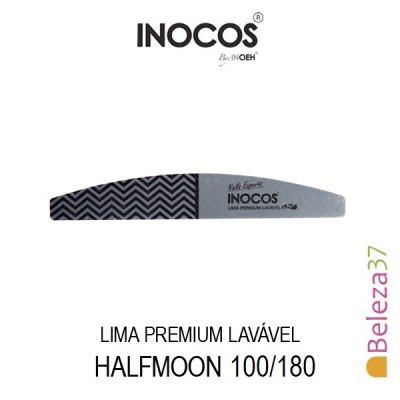 Lima Premium Lavável Halfmoon (meia lua) Inocos - 100/180