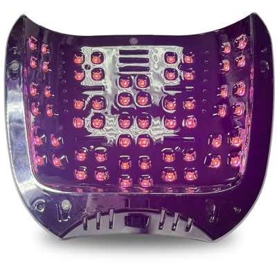 Catalisador Led GL Nails com 60 Leds e 180W