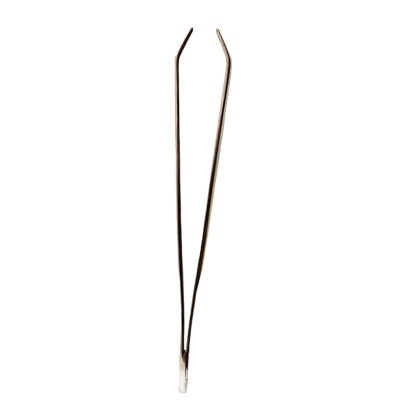 Pinça Reta Baruffaldi Inox 9 cm