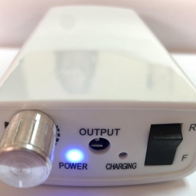 Broca Portátil de 28.000 Rotações