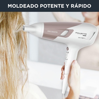 Rowenta Studio Dry 2300W – Secador com Controlo Térmico e Função Iónica