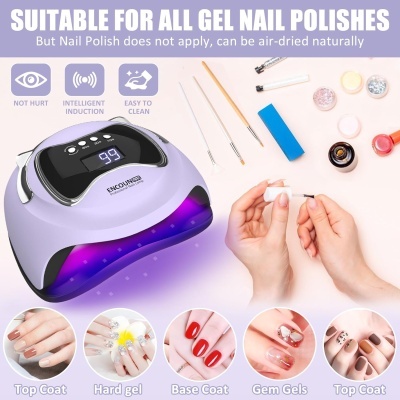 Catalisador LED Encoun 180W + Oferta Mini Catalisador Portátil