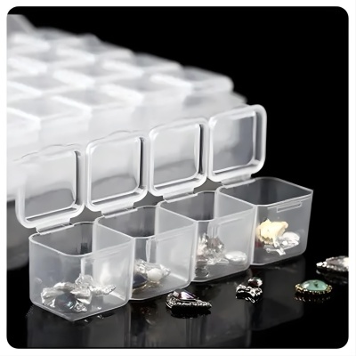 Caixa Organizadora de Nail Art