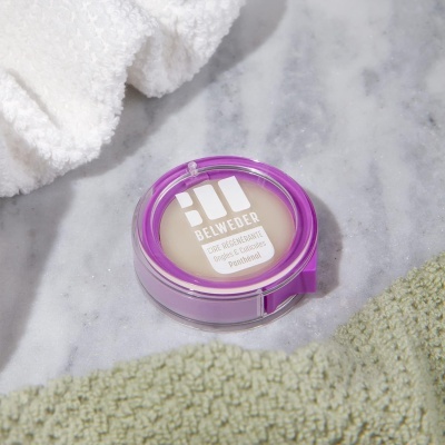 Cera Regeneradora de Cutículas Belweder com Pantenol 5,5ml - Fortalece e Repara Unhas Danificadas (Envio em 3 dias)