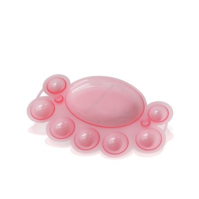 Paleta Rosa  para Mistura de Cores