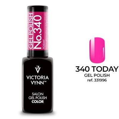 Victoria Vynn Magenta Forever - Coleção 3 Cores (340 + 341 + 342)