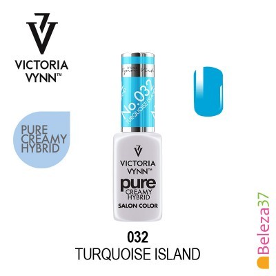 Victoria Vynn PURE 032 – Turquoise Island