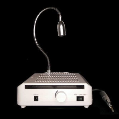 Broca com Aspiração e Iluminação