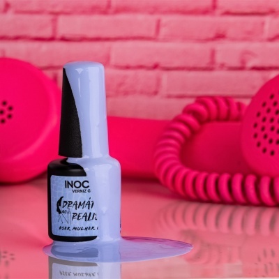 Verniz Gel Inocos – 316 - Dramática Ou Realista