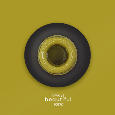 Verniz Gel PURPLE P2170 - Always Beautiful