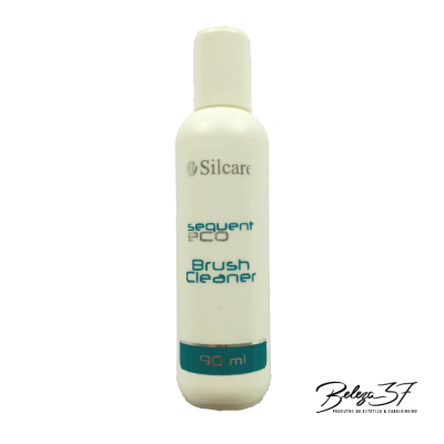 Cleaner para Pincéis Silcare 90ml