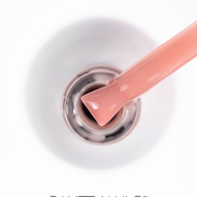 Gel Construtor Saute Nails BiB Level UP – Golden Hour (Bege Quente) 8ml