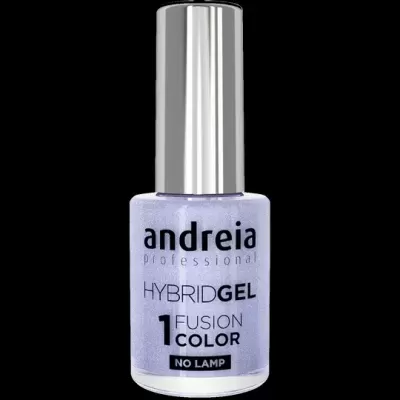 Fusion Color ID6 - Something Blue - Azul ceú com brilhos prateados