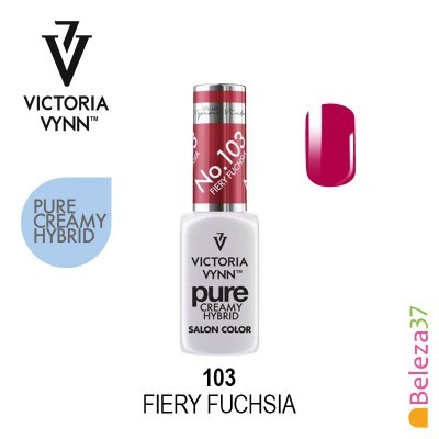 Victoria Vynn PURE 103 – Fiery Fuchsia