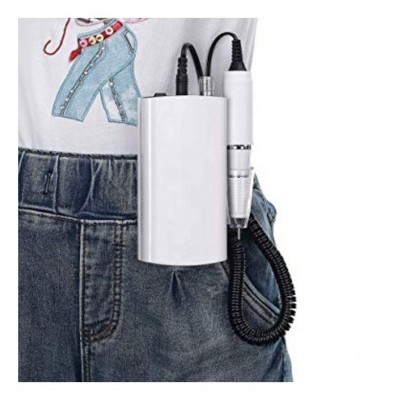 Broca Portátil de 28.000 Rotações