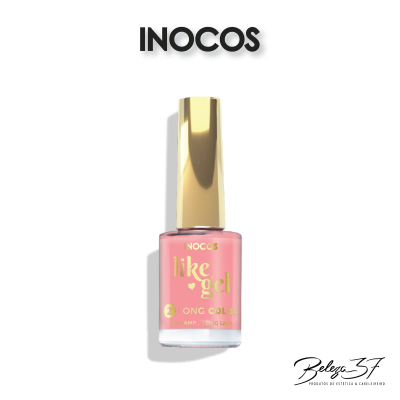 Like Gel Inocos - 168 - Nude Pastel