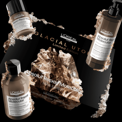 L'Oréal Limited Edition 2024 Coffret Absolut Repair Molecular Duo