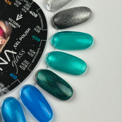 Victoria Vynn 409 - Kryptonite (Efeito Vitral)