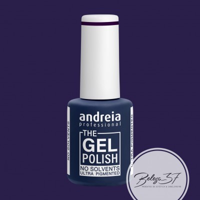 The Gel Polish Andreia G27 (Roxo Escuro)