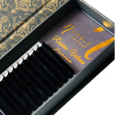 Noble Lashes Volume Russo Premium C+ 0.05 / 8MM