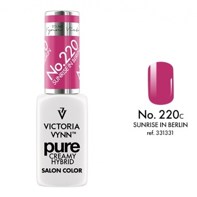 Victoria Vynn Pure 220 - Sunrise In Berlin