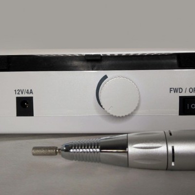 Broca com Aspiração e Iluminação