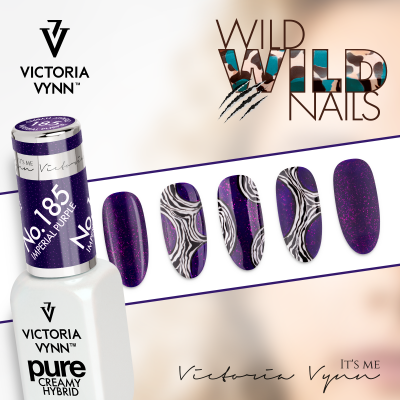Victoria Vynn Pure 185 – Imperial Purple